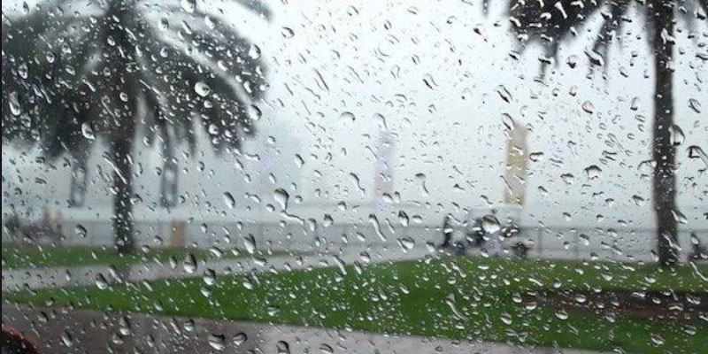 طقس الاثنين: أمطار متفرقة بالشمال والحرارة تتراوح بين 12 و23 درجة